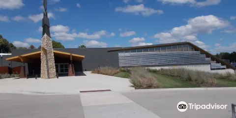 Johnson County Arts and Heritage Center