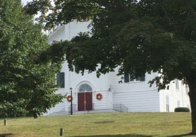 First Congregational Church