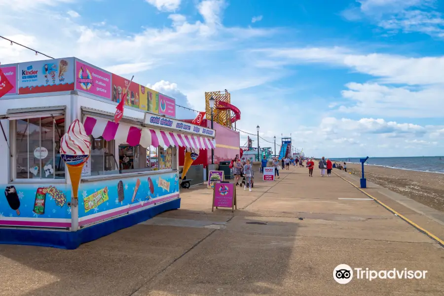 Hunstanton Beach