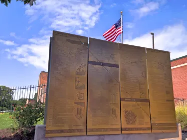 9/11 Memorial
