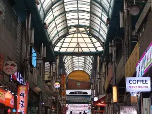 Danyang Gugyeong Traditional Market