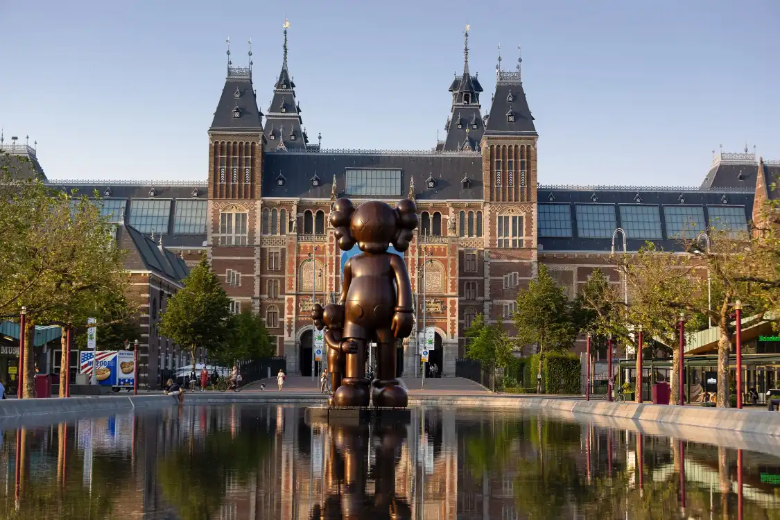 Hotels near Art Zuid