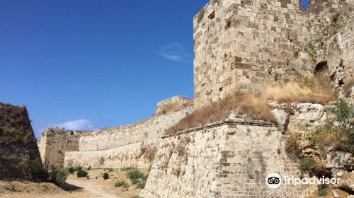 Fortifications of Rhodes