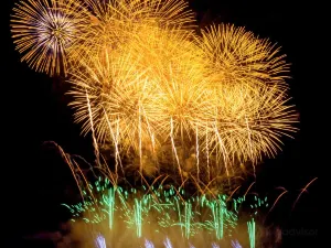 琉球海炎祭