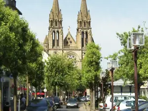 Église du Sacré-Cœur