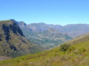 Mont Rochelle Nature Reserve