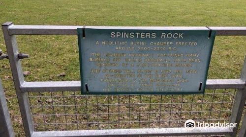 Spinsters' Rock