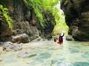 Canyoneering Cebu, Badian Adventure