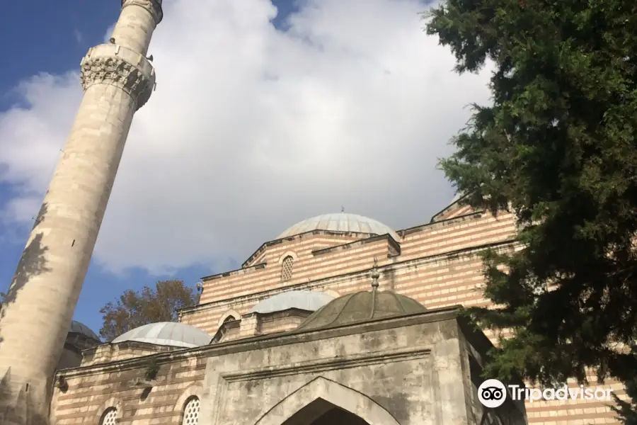 Murat Pasha Mosque, Aksaray