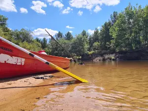 CANOE PASSION rental canoes kayaks adults & children
