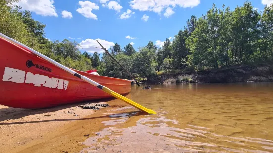 CANOE PASSION rental canoes kayaks adults & children