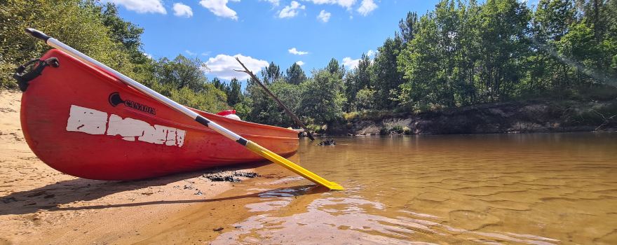 CANOE PASSION rental canoes kayaks adults & children