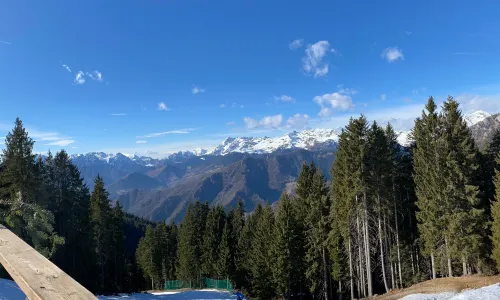 Piazzatorre Monte Torcola