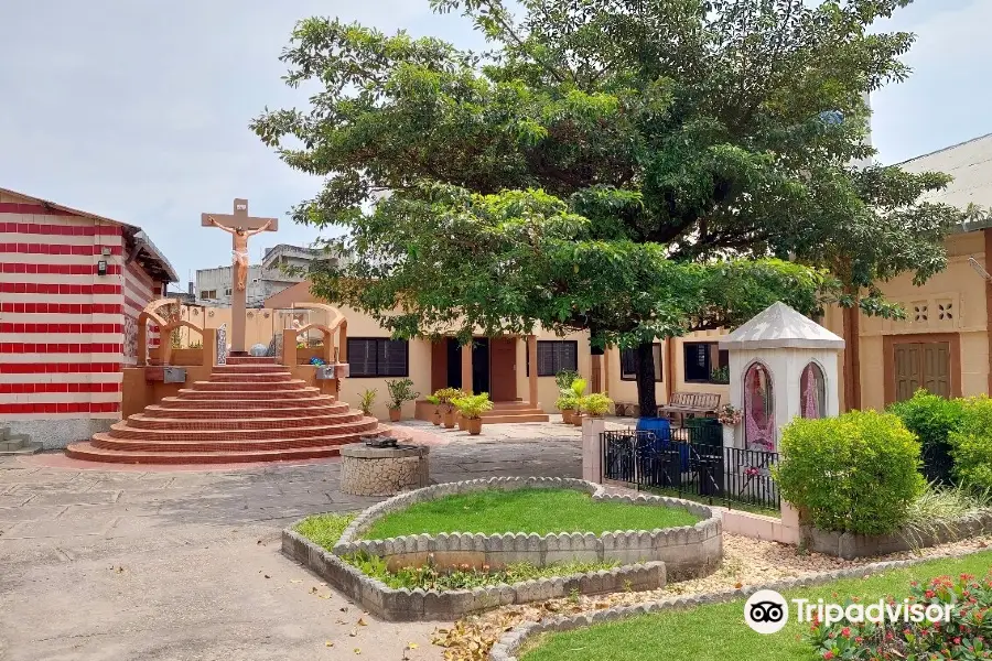 Cotonou Cathedral