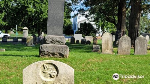 Longwood Cemetery