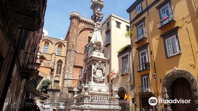 Obelisco di San Gennaro