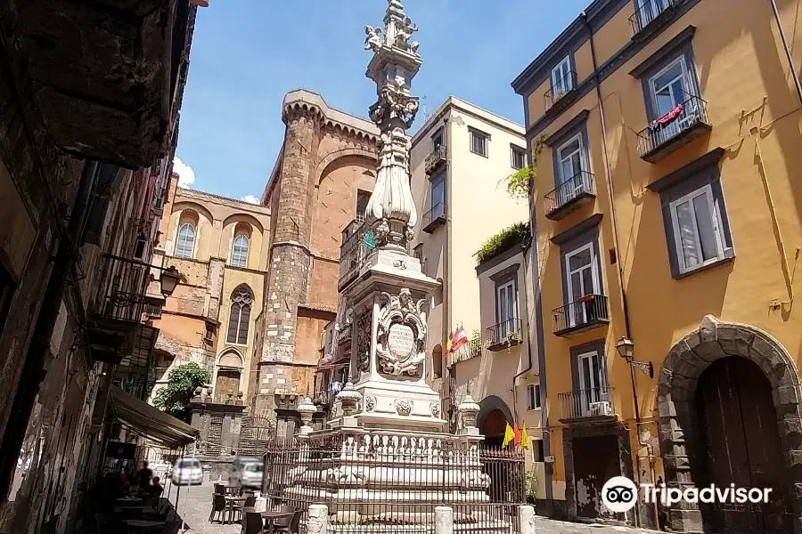 Obelisco di San Gennaro