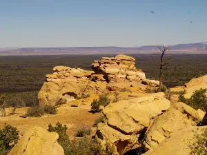 El Malpais National Monument