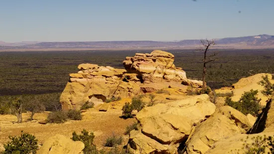 El Malpais National Monument