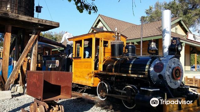 Old Poway Park & Railroad