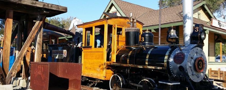 Old Poway Park & Railroad