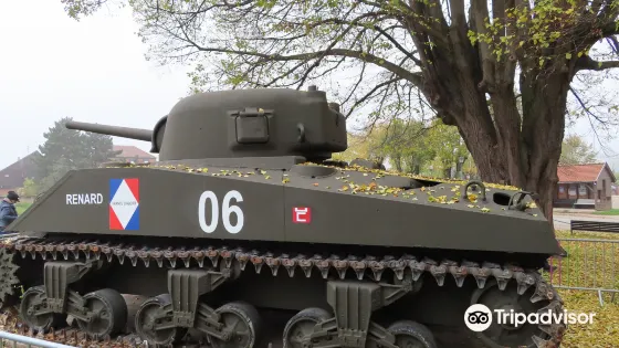 M4A4 Sherman "Renard"