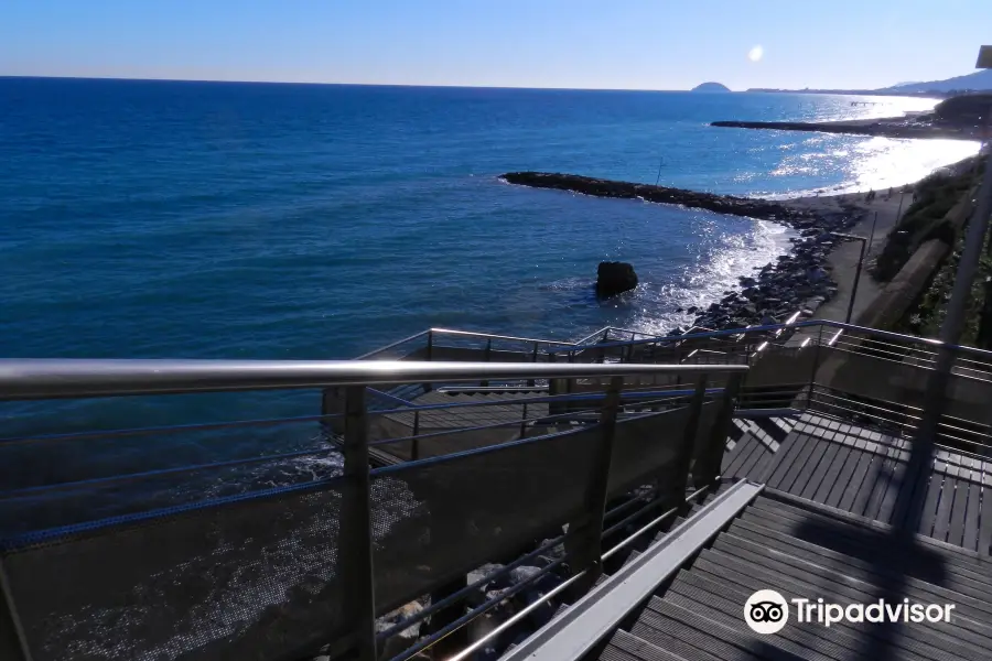 Approdo turistico Poseidon