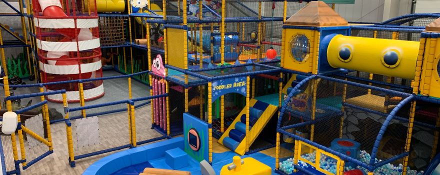 Ocean Adventurers Soft Play
