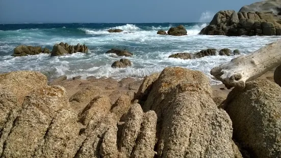 Spiaggia Zia Culumba