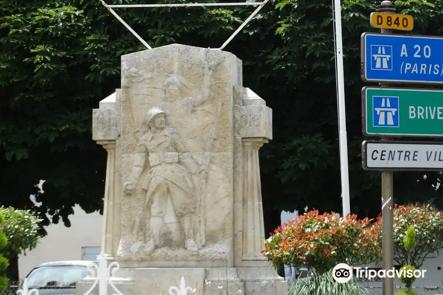 Martel War Memorial