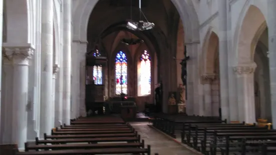 Eglise Saint-Thomas de Cantorbery