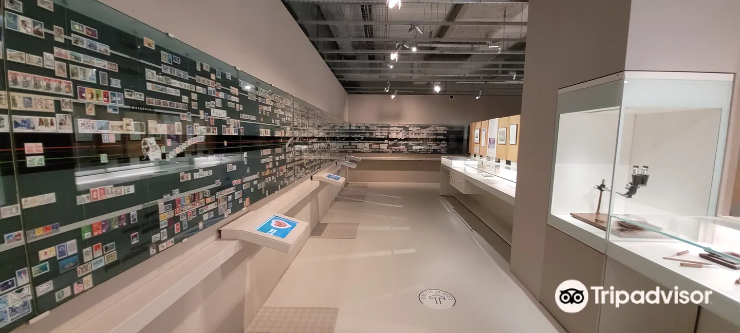 1_Musée de la Poste