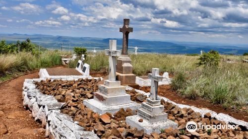 Spion Kop Battlefield