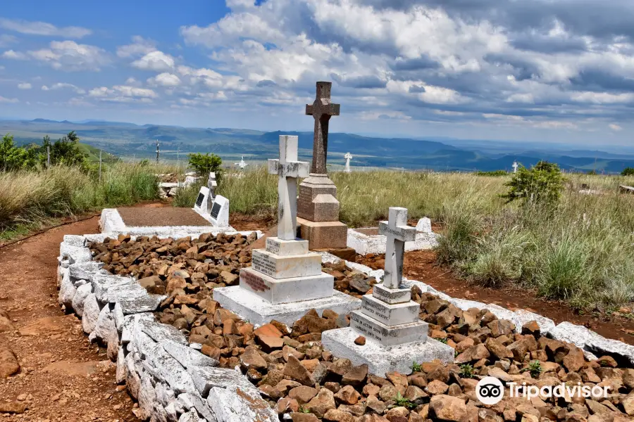 Spion Kop Battlefield