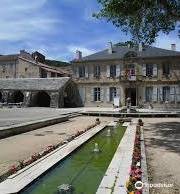 Halles de Nant du 18 eme inscrit M.H.