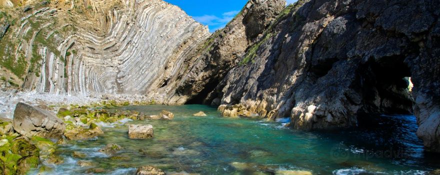 Stair Hole