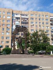 Monument to General Vasiliy Margelov