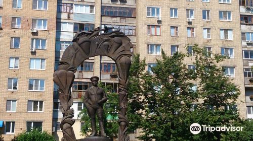 Monument to General Vasiliy Margelov