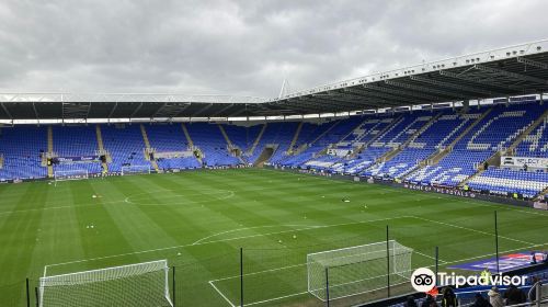 Madejski Stadium