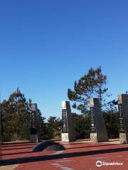 The Monument to a Century of Flight