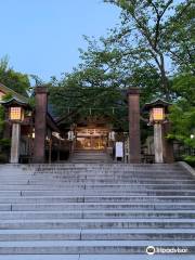 宇多須神社