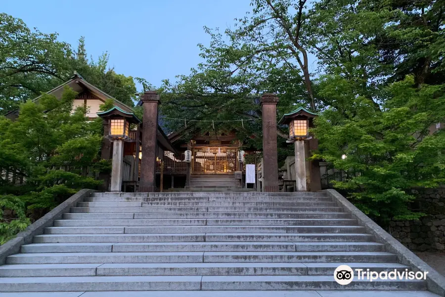 Utasu Shrine