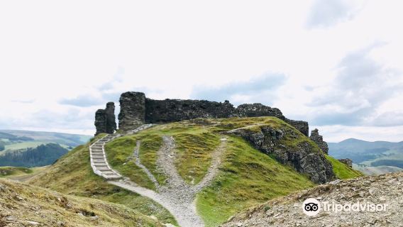 Castell Dinas Brân