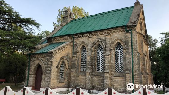 St. Mary's Church, Lansdowne