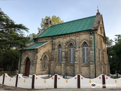 St. Mary's Church, Lansdowne