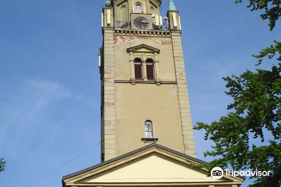 Kościół Zbawiciela ewangelicko augsburski