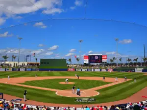 The Ballpark of the Palm Beaches