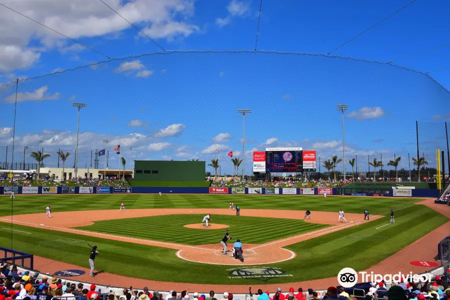 The Ballpark of the Palm Beaches