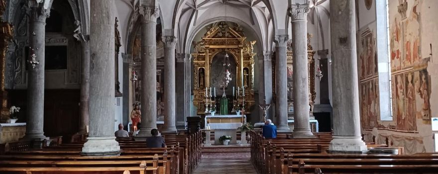Chiesa della Nativita di Maria