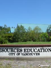 City of Vancouver Water Resources Education Center